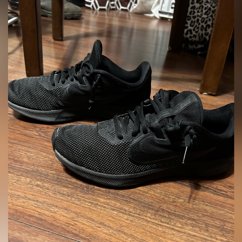 Nike Womens Downshifter 9 Tennis Shoe Gem